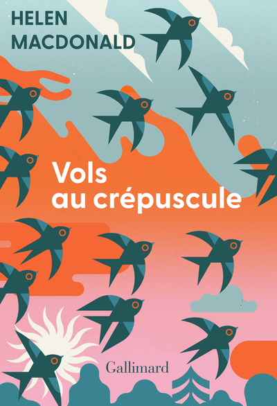 Picture of Vols au crépuscule