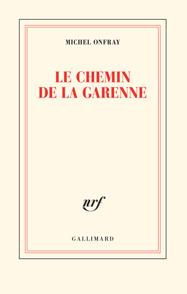 Image de Le chemin de la Garenne