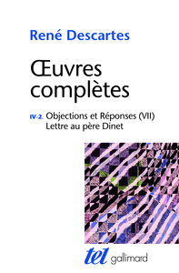Image de Objections et Réponses (VII) - Lettre au père Dinet