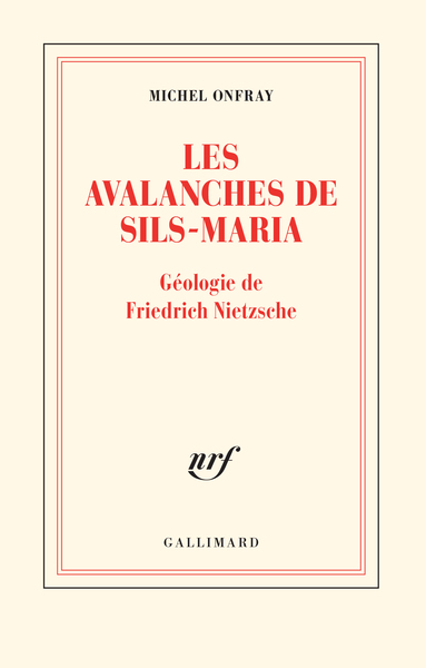 Image de Les avalanches de Sils-Maria