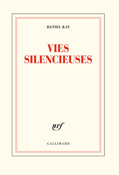 Picture of Vies silencieuses
