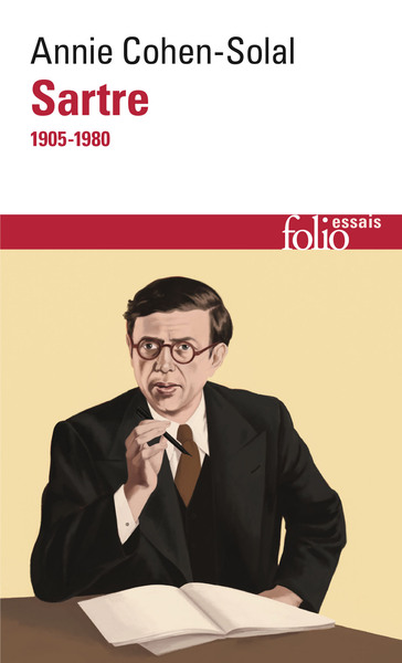 Image de Sartre