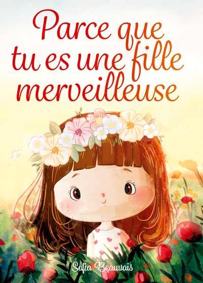 Image de Parce que tu es une fille merveilleuse