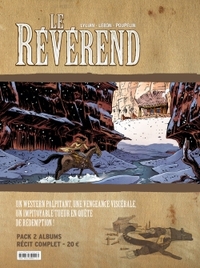 Picture of LE REVEREND - PACK 2 VOL