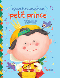 Picture of L'album de naissance de mon petit prince