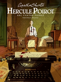 Picture of Hercule Poirot A.B.C. contre Poirot