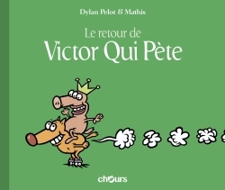 Picture of Victor qui pète T2
