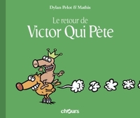 Picture of Victor qui pète T2