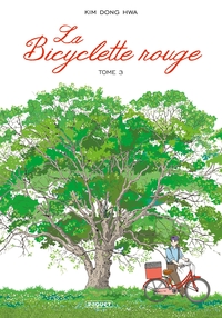 Picture of La Bicyclette rouge T3