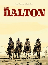 Image de LES DALTON