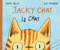 Picture of Jacky Chat le chat