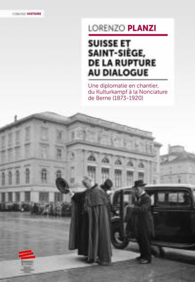 Picture of Suisse et Saint-Siège, de la rupture au dialogue