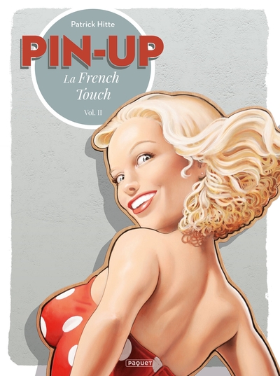 Image de PIN-UP LA FRENCH TOUCH T2