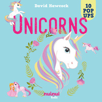 Image de Amazing pop-ups - Unicorns