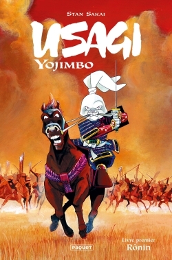 Picture of Usagi Yojimbo Comics T1 Couleur