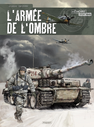 Picture of ARMEE DE L'OMBRE (L') - INTEGRALE