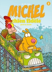 Picture of Michel chien fidèle T2
