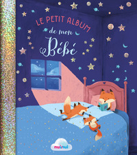 Image de Le petit album de mon bébé
