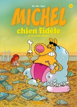 Picture of Michel chien fidèle T4
