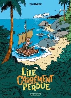 Image de L'île carrement perdue T1