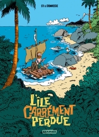 Image de L'île carrement perdue T1
