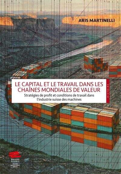 Picture of Le capital et le travail dans les chaînes mondiales de valeur