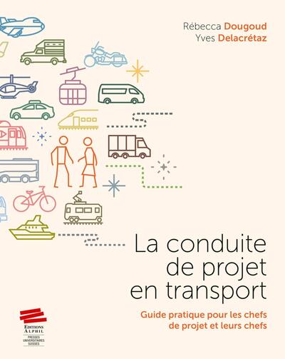 Picture of La conduite de projet en transport