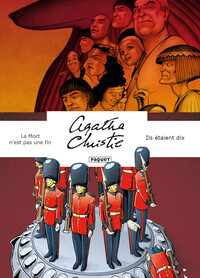 Image de ECRIN ILS ETAIENT DIX + LA MORT N'EST PAS UNE
