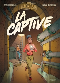 Image de Urbex: Pep et Djou, fouineurs de mémoires - T1
