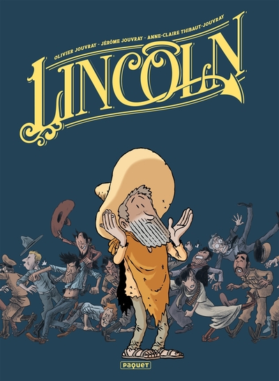 Picture of Lincoln - Intégrale tomes 4-6