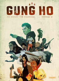 Picture of GUNG HO - INTEGRALE PETIT FORMAT 2