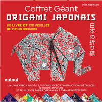 Picture of Coffret Géant Origami japonais