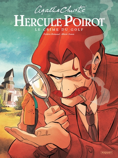 Image de Hercule Poirot Le Crime du golf