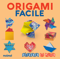 Picture of Origami facile - Détacher et plier