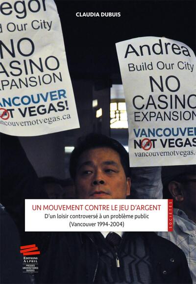 Picture of Un mouvement contre le jeu d'argent