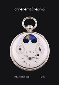 Image de Chronométrophilia, bulletin No 96