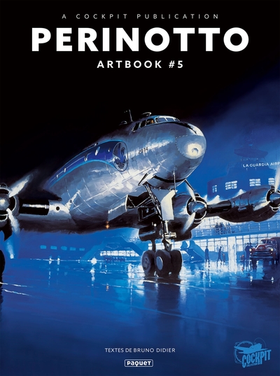 Image de Artbook Perinotto T5