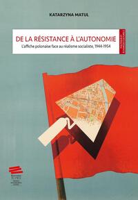 Picture of De la résistance à l'autonomie