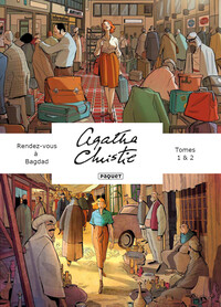 Image de RENDEZ-VOUS A BAGDAD - ECRIN TOMES 1 ET 2
