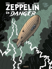 Picture of ZEPPELIN EN DANGER