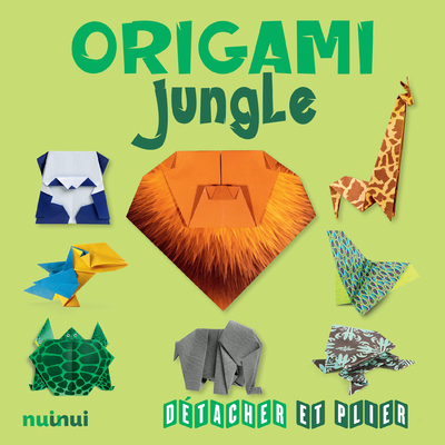 Picture of Origami Jungle - Détacher et Plier