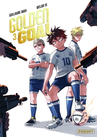 Image de GOLDEN GOAL - T3