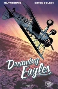 Picture of DREAMING EAGLES