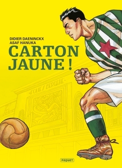 Image de CARTON JAUNE