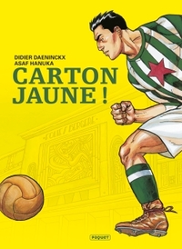 Image de CARTON JAUNE