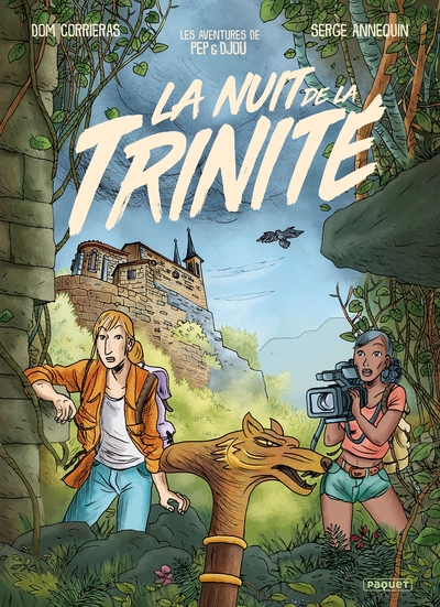 Image de Urbex: Pep et Djou, fouineurs de mémoires - T2
