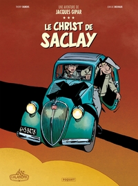 Image de Une Aventure de Jacques Gipar T9