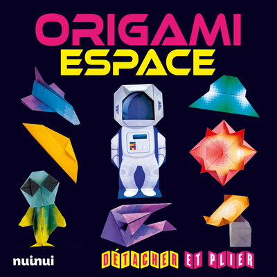 Picture of Origami espace - Détacher et plier
