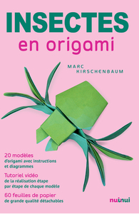 Picture of Insectes en origami