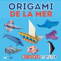 Picture of Origami de la mer
